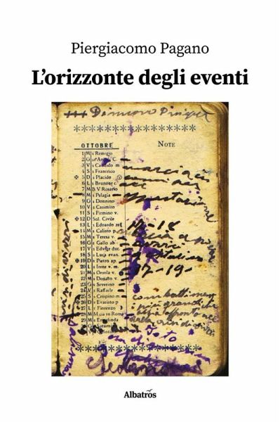 L'orizzonte degli eventi (eBook, ePUB)