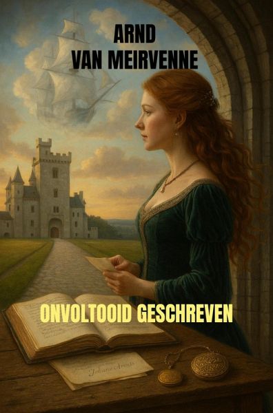 Onvoltooid Geschreven (eBook, ePUB) Onvoltooid Geschreven (eBook, ePUB)