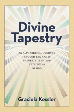 Cover Divine Tapestry (eBook, ePUB)