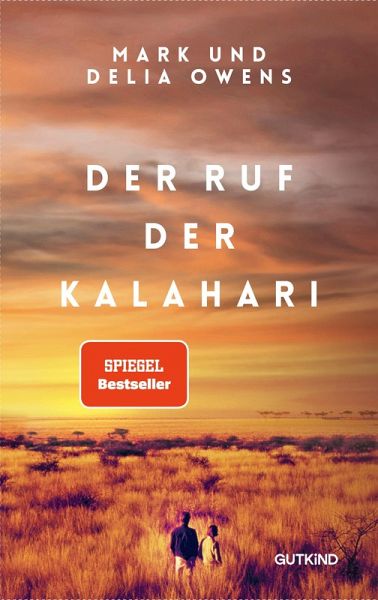 Der Ruf der Kalahari (Mängelexemplar) Der Ruf der Kalahari (Mängelexemplar)