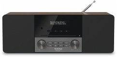 Cover Technisat DigitRadio 3 nussbaum