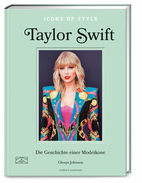 Icons of Style - Taylor Swift   (Mängelexemplar) Icons of Style - Taylor Swift   (Mängelexemplar)