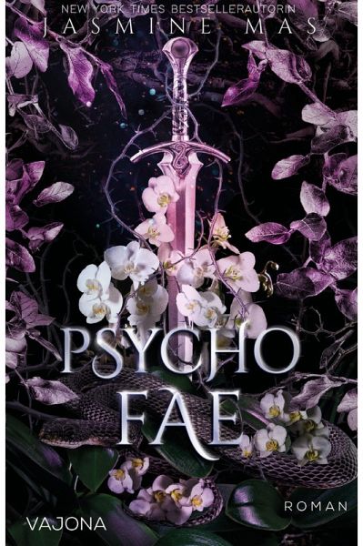 Psycho Fae (eBook, ePUB) Psycho Fae (eBook, ePUB)