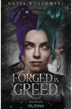 Cover Forged in Greed (eBook, ePUB)
