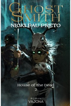 Cover Ghostsmith (eBook, ePUB)