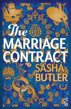 The Marriage Contract (eBook, ePUB) - Butler, Sasha