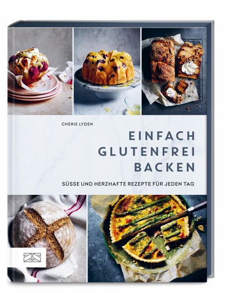Einfach glutenfrei backen   (Mängelexemplar)