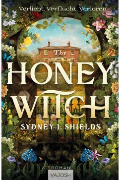Cover The Honey Witch (eBook, ePUB)
