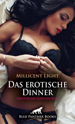 Cover Das erotische Dinner   Erotische Geschichte (eBook, PDF)