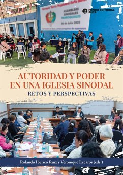 Autoridad y poder en una Iglesia sinodal: retos y perspectivas (eBook, ePUB)