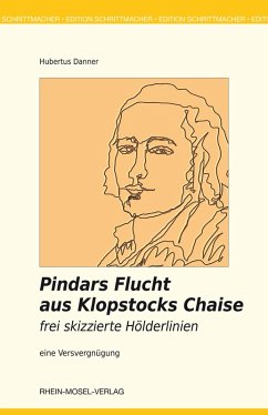 Cover Pindars Flucht aus Klopstocks Chaise (eBook, ePUB)