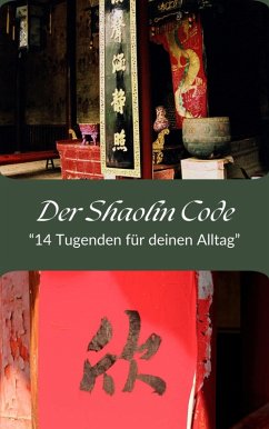 Cover Der Shaolin Code- 