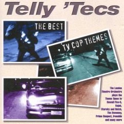 Telly Tec's The Best Of TV Cop Telly Tec's The Best Of TV Cop