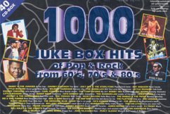 Cover 1000 Juke Box Hits Of Pop & R.