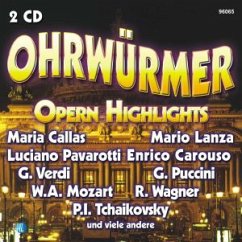 Ohrwürmer Opern Highlights (2c Ohrwürmer Opern Highlights (2c