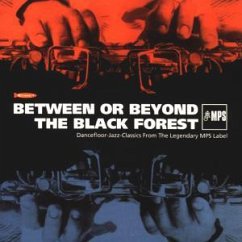 Cover Between Or Beyond Black Forest