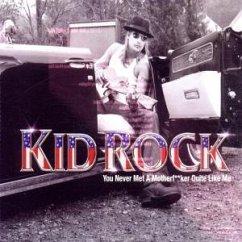 Cover You Never Met A Motherfucker