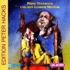 Prinz Telemach Und Sein Lehrer