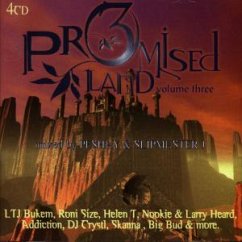 Cover Promised Land Vol.3/Mixed By P