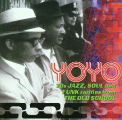 Yo Yo! / 70's Jazz Soul & Funk Rarities