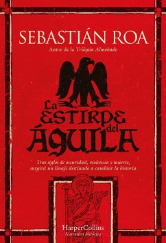 Cover La estirpe del águila (eBook, ePUB)