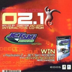 Cover 02.1 Jet Ski Riders Edition