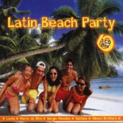 Latin Beach Party Latin Beach Party