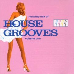 Housegrooves Vol.1 Housegrooves Vol.1