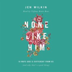 None Like Him (MP3-Download) - Wilkin, Jen