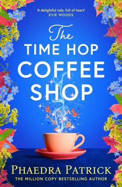 Cover The Time Hop Coffee Shop (eBook, ePUB)