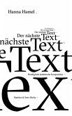 Der nächste Text (eBook, ePUB) Der nächste Text (eBook, ePUB)