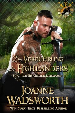 Cover Die Verführung des Highlanders (eBook, ePUB)