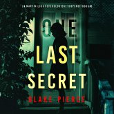 One Last Secret (The Governess—Book 5): An absolutely gripping psychological thriller packed with twists (MP3-Download)