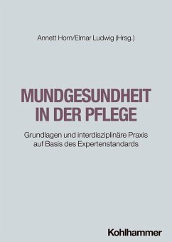 Cover Mundgesundheit in der Pflege (eBook, ePUB)