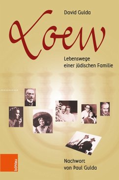 Cover Loew - Lebenswege einer jüdischen Familie (eBook, PDF)