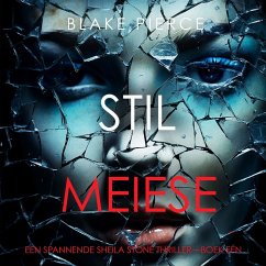Cover Stil Meisje (Een Spannende Sheila Stone Thriller—Boek Eén) (MP3-Download)