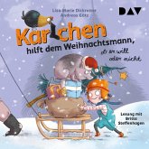 Karlchen hilft dem Weihnachtsmann, ob er will oder nicht (MP3-Download) Karlchen hilft dem Weihnachtsmann, ob er will oder nicht (MP3-Download)