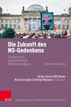Cover Die Zukunft des NS-Gedenkens (eBook, ePUB)