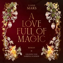 Cover A love full of magic (MP3-Download)