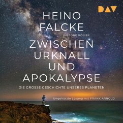 Cover Zwischen Urknall und Apokalypse. Die große Geschichte unseres Planeten (MP3-Download)