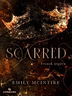 Cover Scarred (svensk utgåva) (eBook, ePUB)