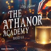 The Athanor Academy: Band 1-3 (MP3-Download) The Athanor Academy: Band 1-3 (MP3-Download)