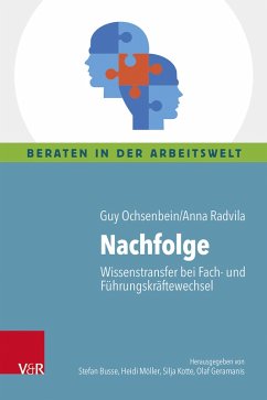 Cover Nachfolge (eBook, ePUB)