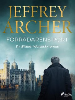 Cover Förrädarens port (eBook, ePUB)