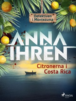 Cover Citronerna i Costa Rica (eBook, ePUB)