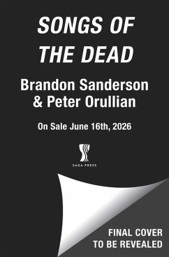 Cover Songs of the Dead (eBook, ePUB)