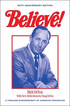 Cover Believe! (eBook, ePUB)