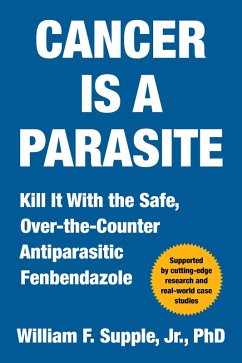 Cover Cancer Is a Parasite (eBook, ePUB)