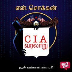 Cover CIA Varalaaru (MP3-Download)