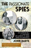 The Passionate Spies (eBook, ePUB) The Passionate Spies (eBook, ePUB)